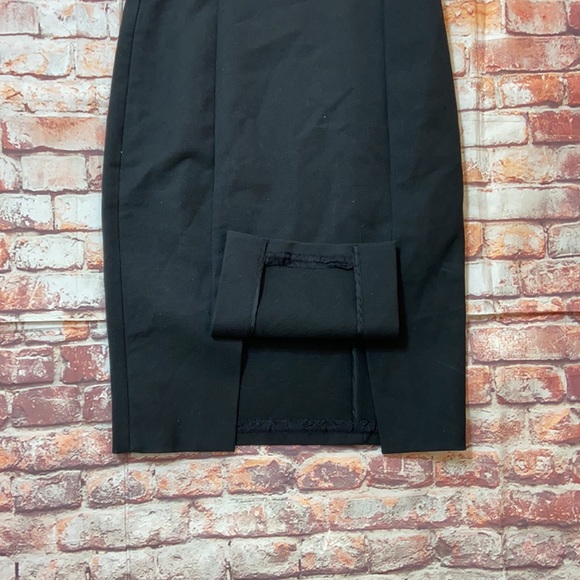 BIRD by Juicy Couture Raven Techno-Couture Dress. B0118 - Picture 7 of 8